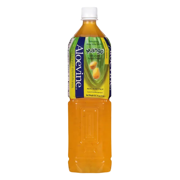 Aloe Vera Drink Mango