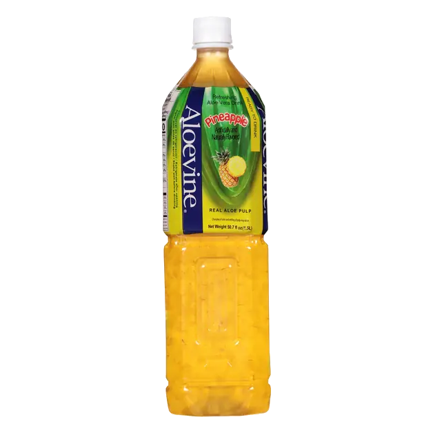 Aloe Vera Drink Pineapple