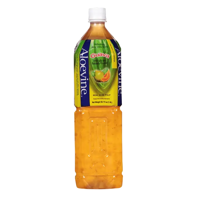 Guava Aloe Vera Drink