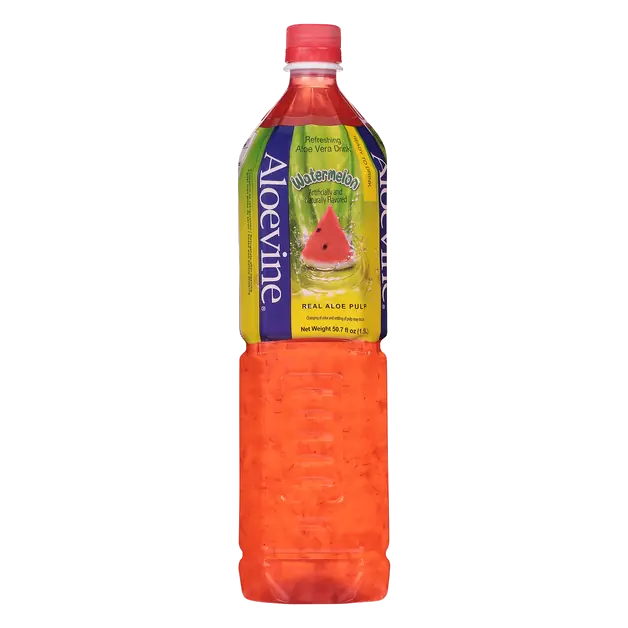 Watermelon Aloe Vera Drink