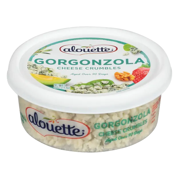 Alouette Gorgonzola Crumbled Cheese
