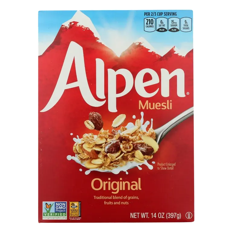 Original Muesli