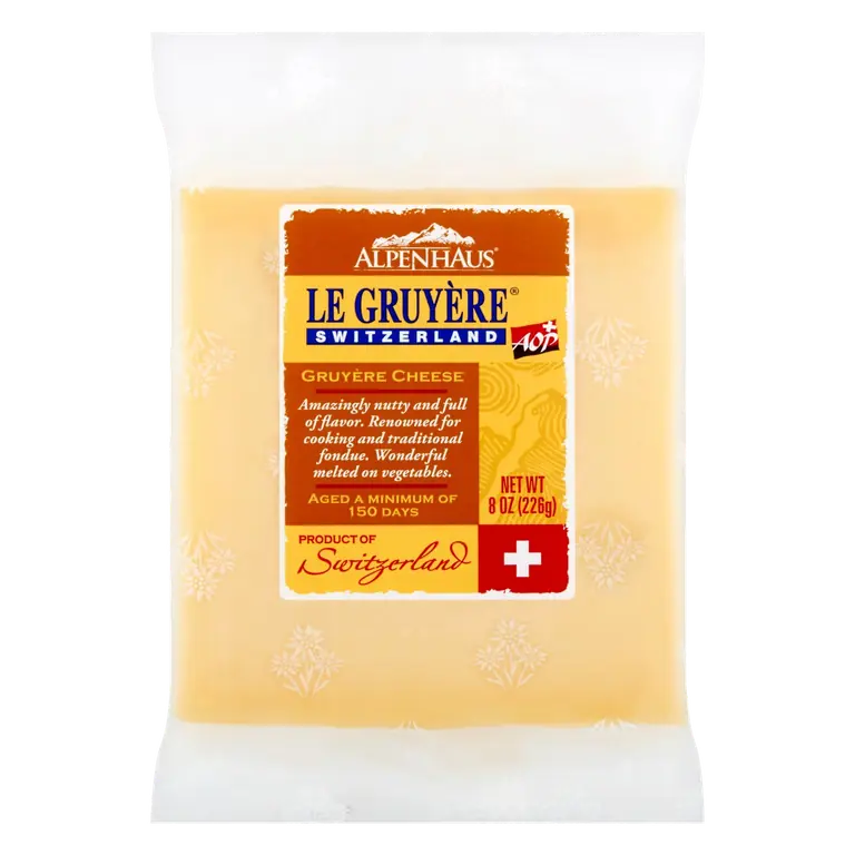 Le Gruyre Cheese