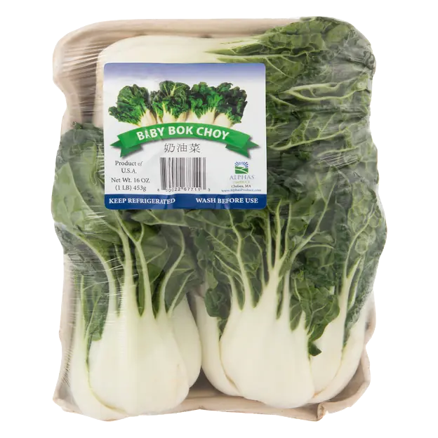 Baby Bok Choy