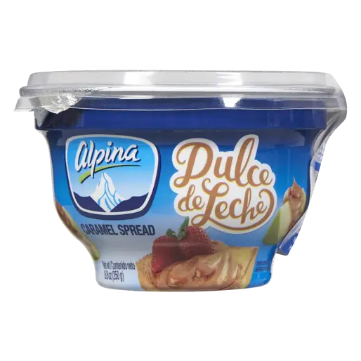 Dulce de Leche Spread Caramel 250 g