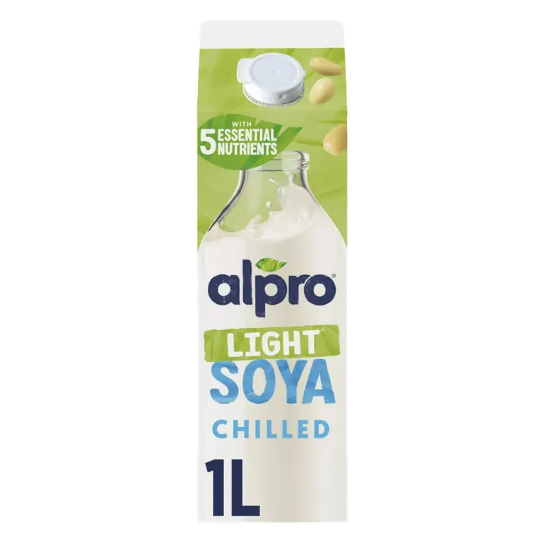 1L Soya Light Chilled Dairy Free Drink