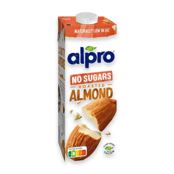 Almond No Sugars Mandeldryck