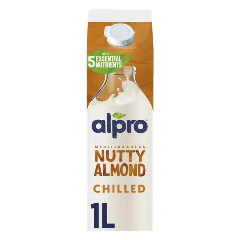 Almond Original Chilled Dairy Free Drink 1L