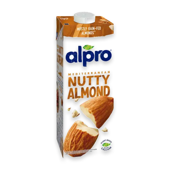 Almond Roasted Mandeldryck