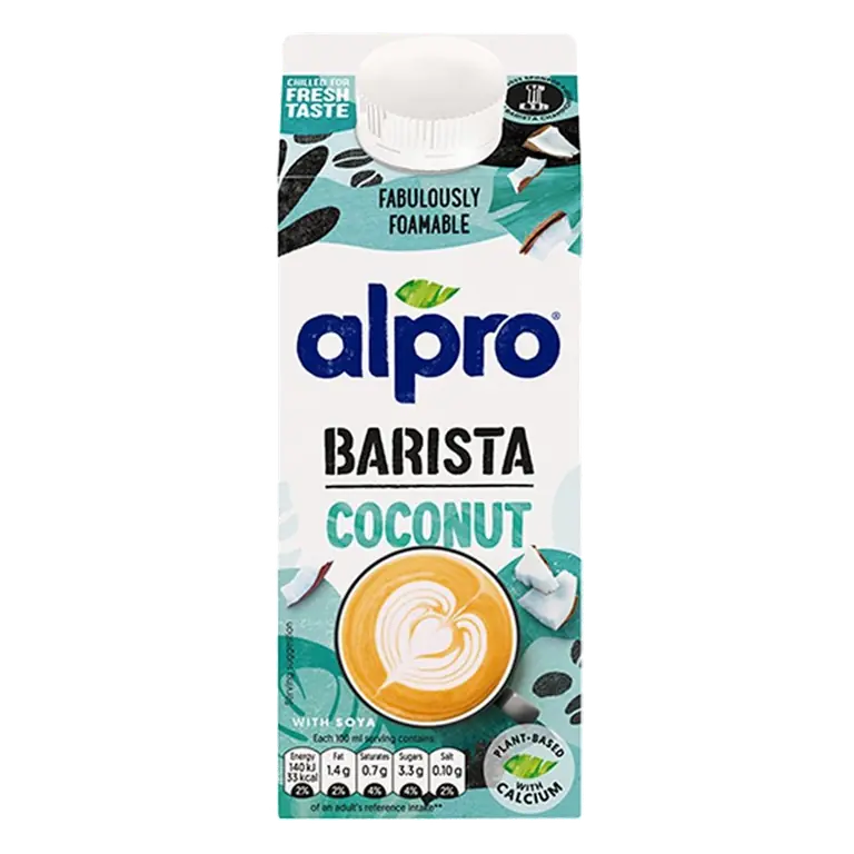 Barista Coconut Chilled Dairy Free Drink 750ml