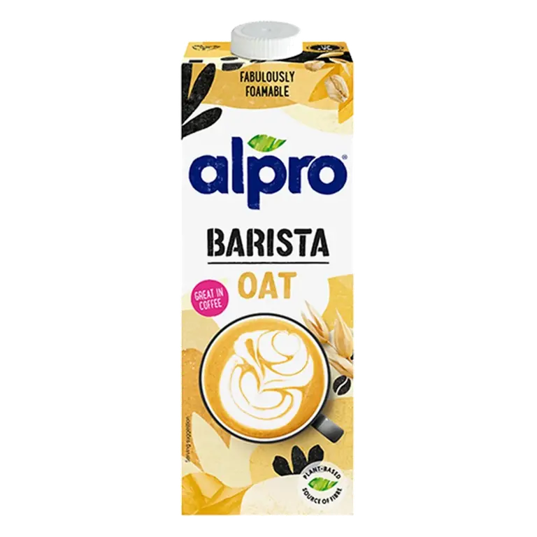 Barista Oat Long Life Dairy Free Drink 1L