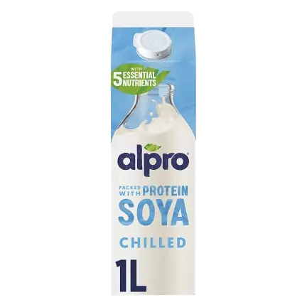 Chilled Soya Drink