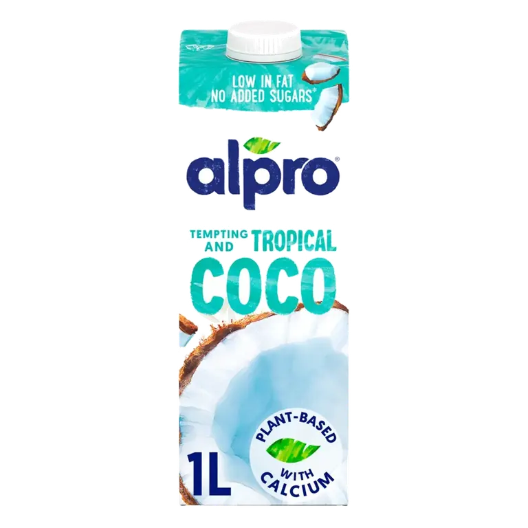 Coconut Long Life Dairy Free Drink 1L