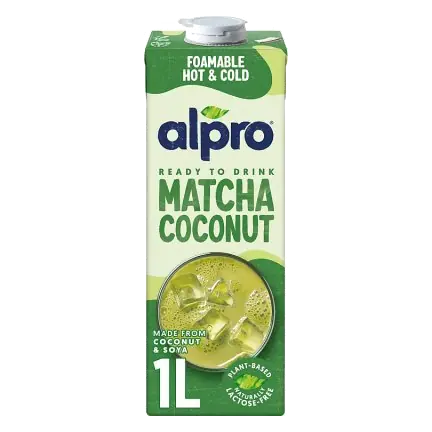 Coconut Matcha Chilled