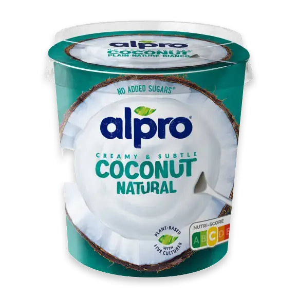 Coconut Natural Kokosgurt