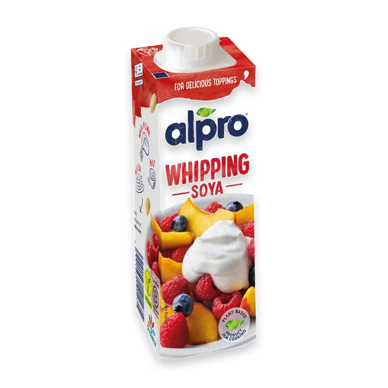 Cuisine vispgrädde Soja 26% 250ml