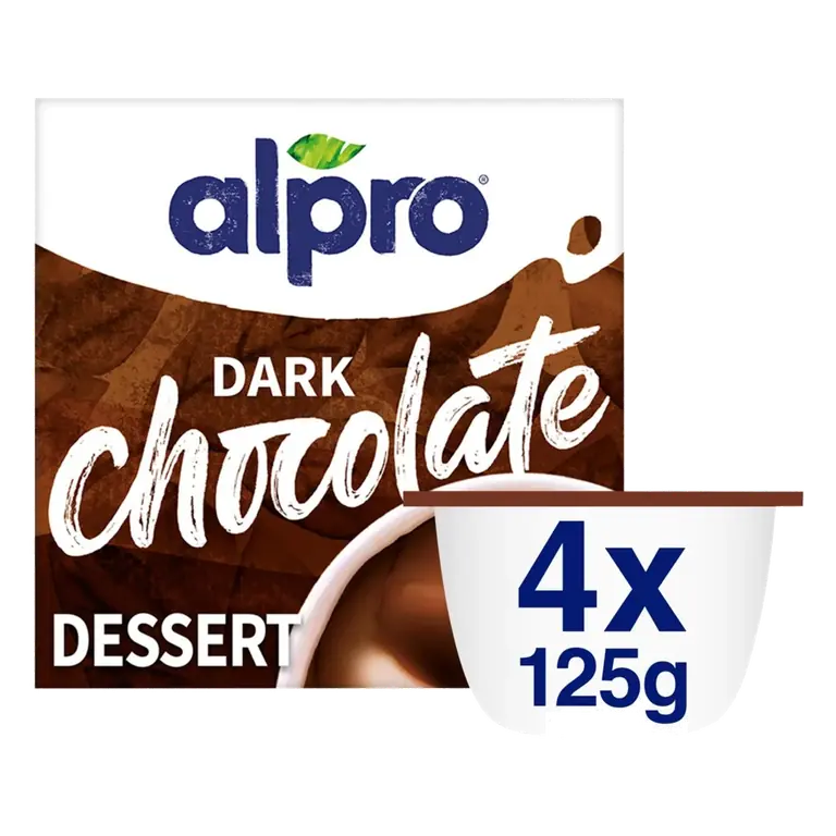 Dark Chocolate Dessert