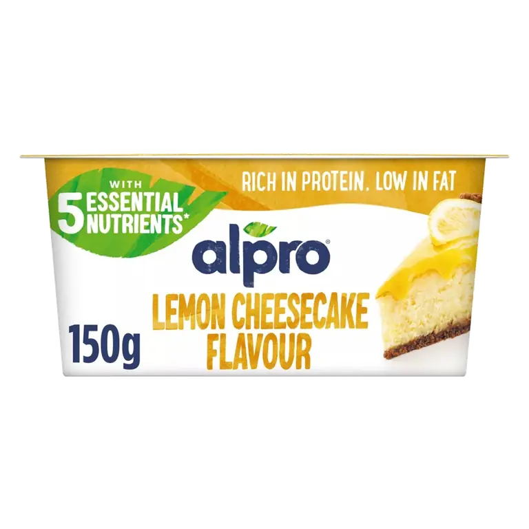 Dessert Lemon Cheesecake 150g