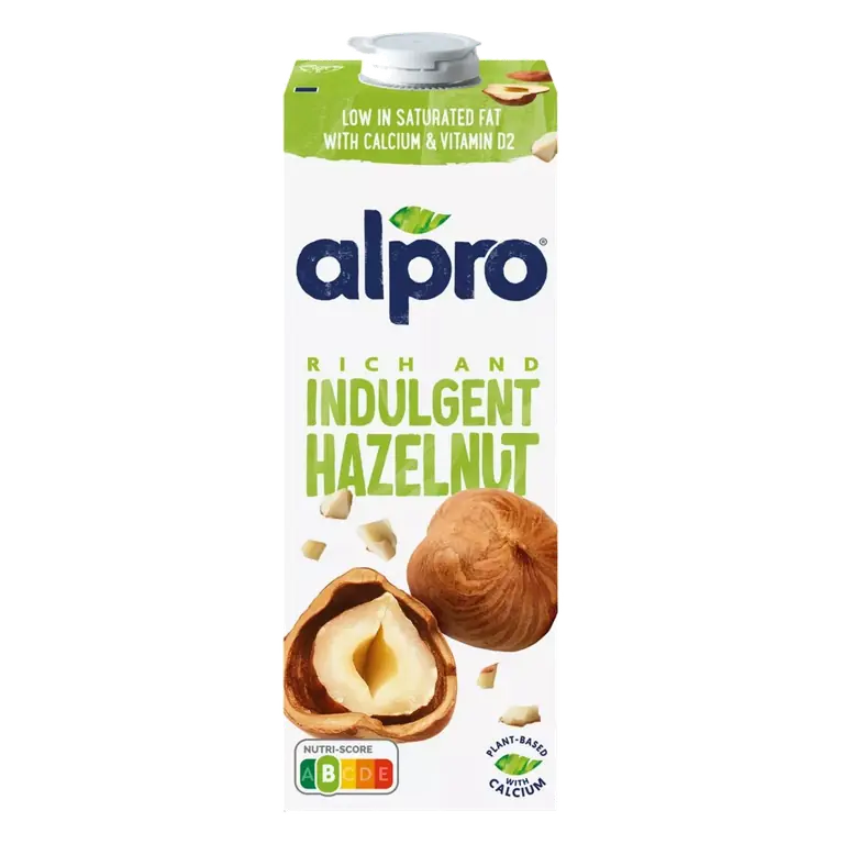 Hazelnut Long Life Dairy Free Drink 1L