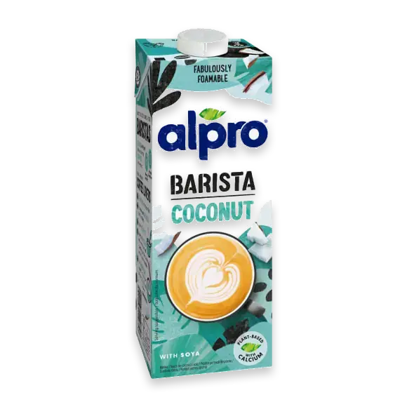 Kokosnöt Barista