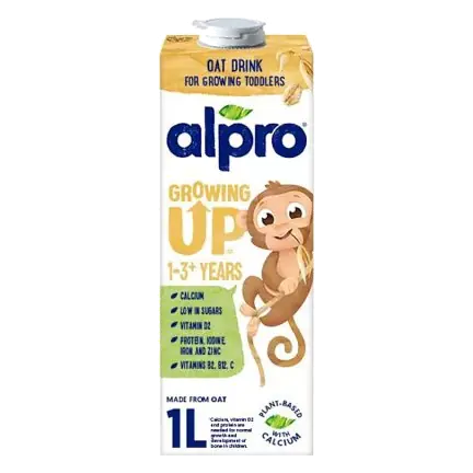 Long Life Dairy Free Oat Drink 1-3+ Years