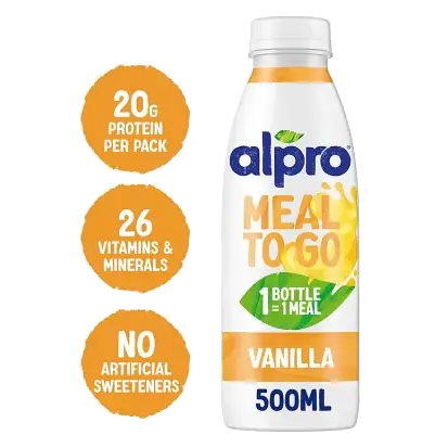Meal To Go Vanilla