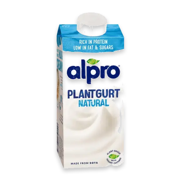 Natural Plantgurt Lactose Free