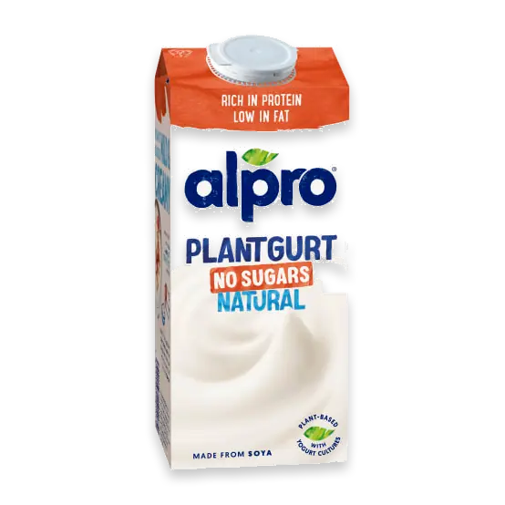 Natural Plantgurt Osötad
