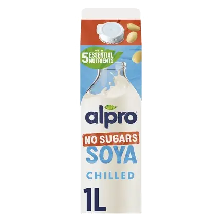 No Sugar Chilled Soya Drink