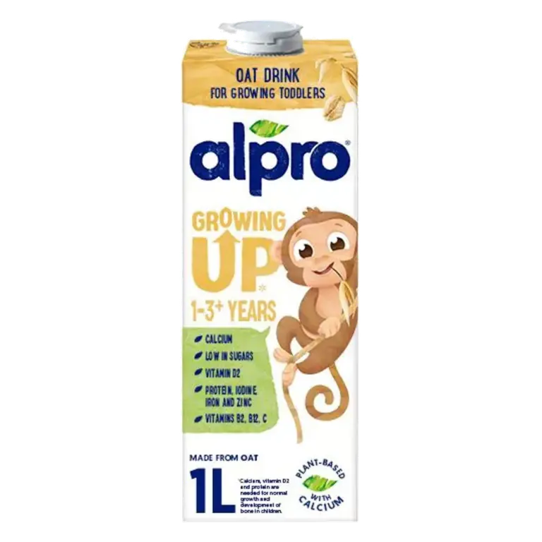 Oat Growing Up 1-3 Years Long Life Dairy Free Drink 1 Litre