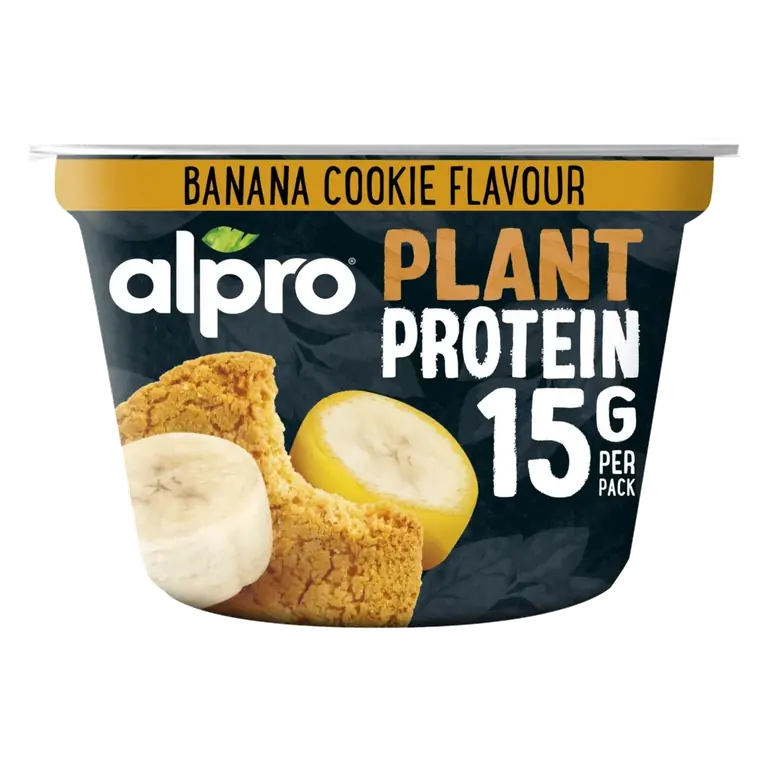 Plant Protein Banana Cookie Flavour 200g
