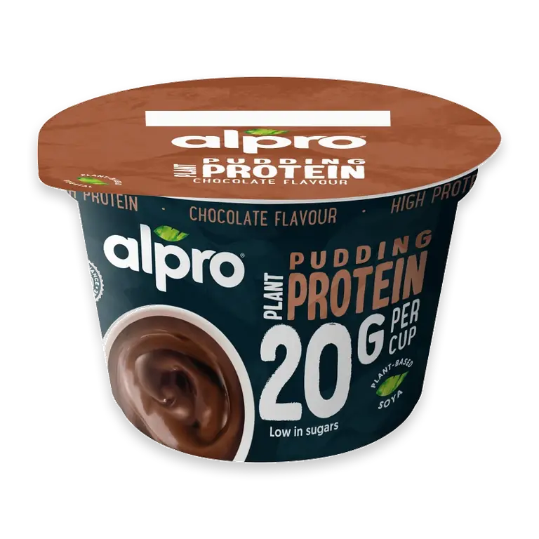 Proteinpudding Choklad Laktosfri 2,9% 200g