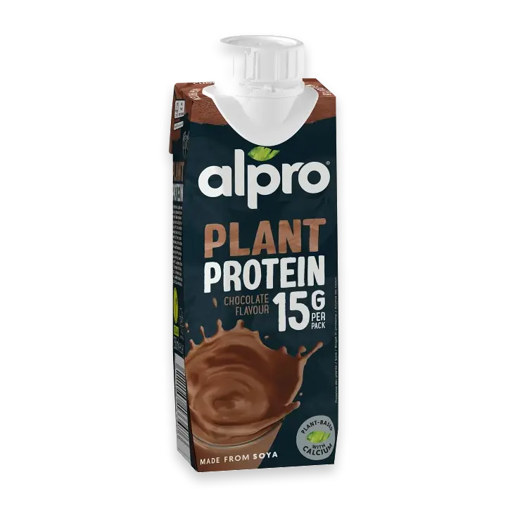 Proteinshake Choklad Växtbaserad 250ml