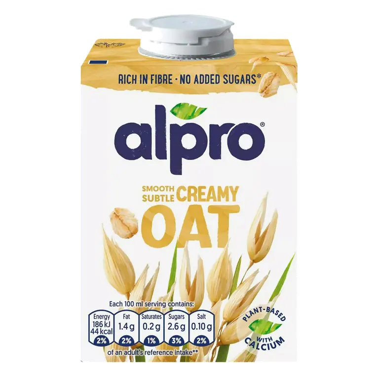 Smooth Subtle Creamy Oat 500ml