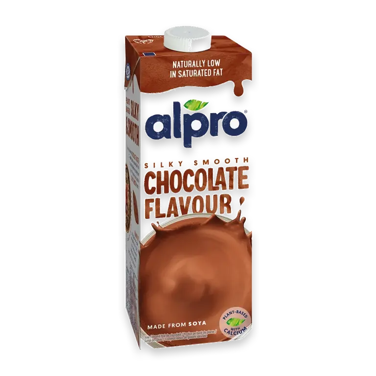 Sojadryck Choklad 1l