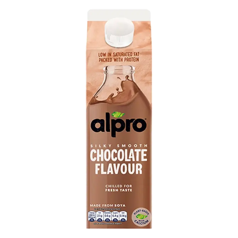 Soya Chocolate Chilled Dairy Free Drink 1L