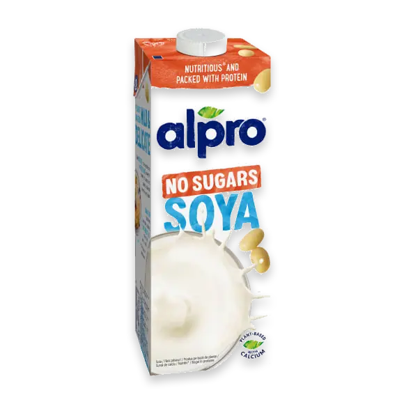 Soya No Sugars Sojadryck