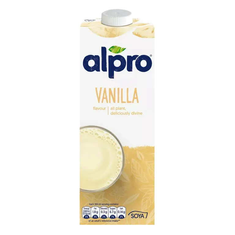 Soya Vanilla Long Life Drink 1L