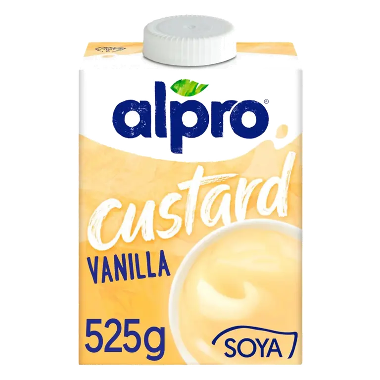 Vanilla Custard