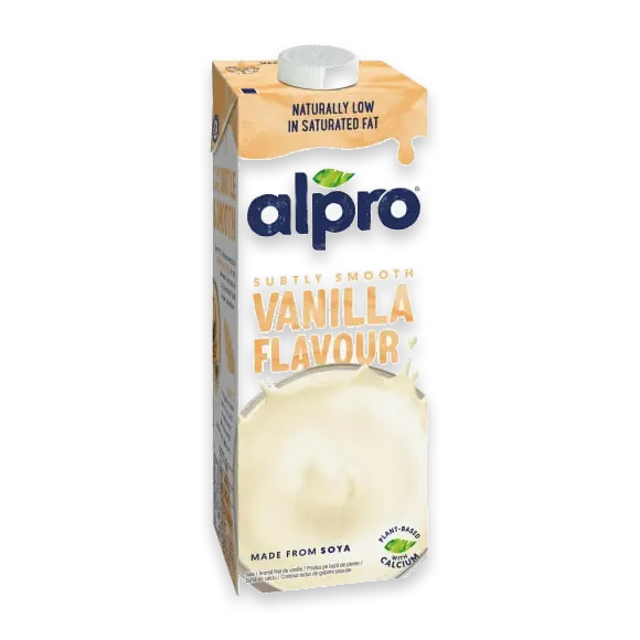 Vanilla Soya Sojadryck