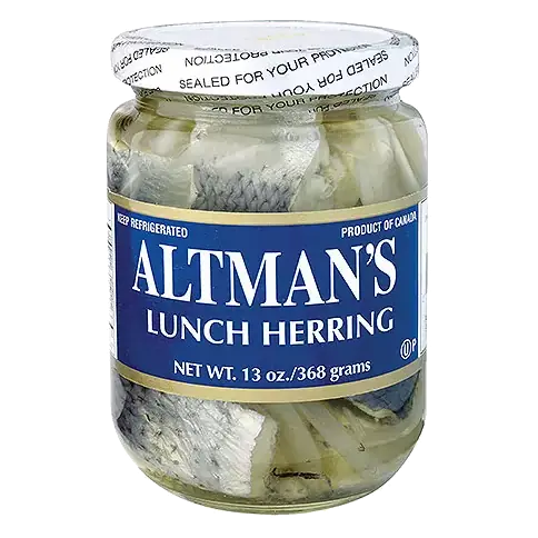 Lunch Herring