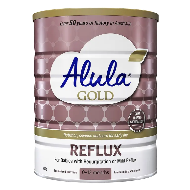 Gold Reflux Infant Formula 0-12 Months