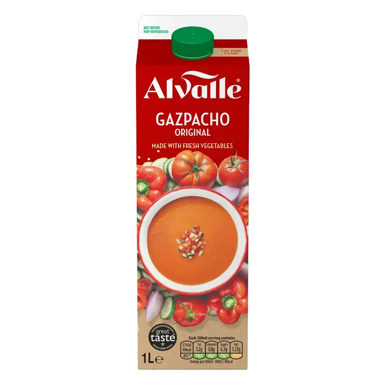Original Gazpacho 1L