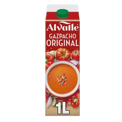 Original Gazpacho Tomato Soup