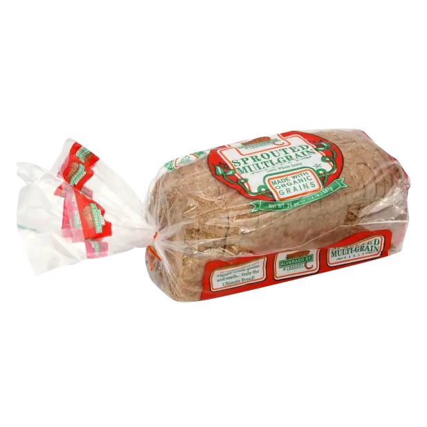 Sprouted Multi-Grain Bread