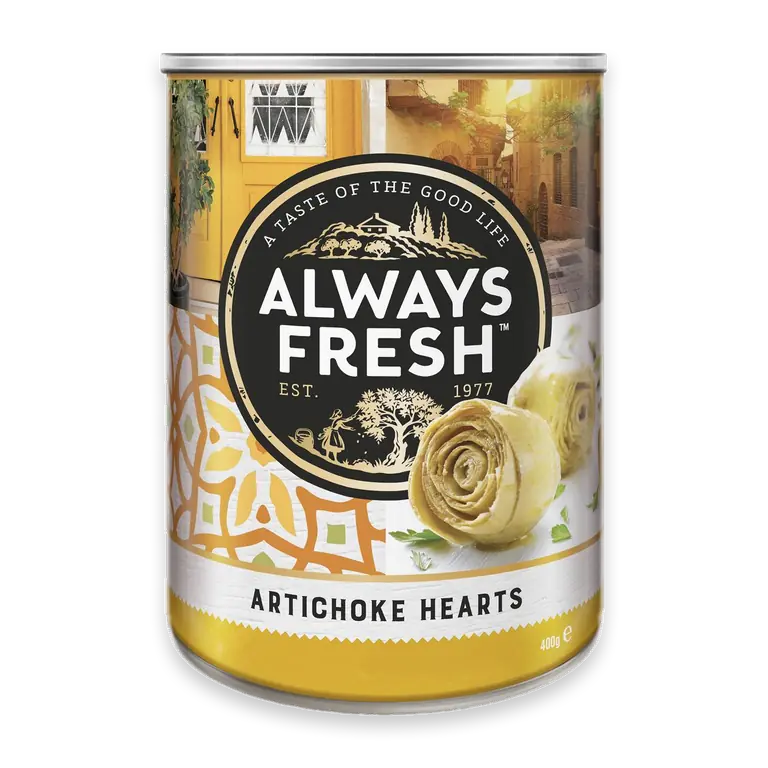 Artichoke Hearts