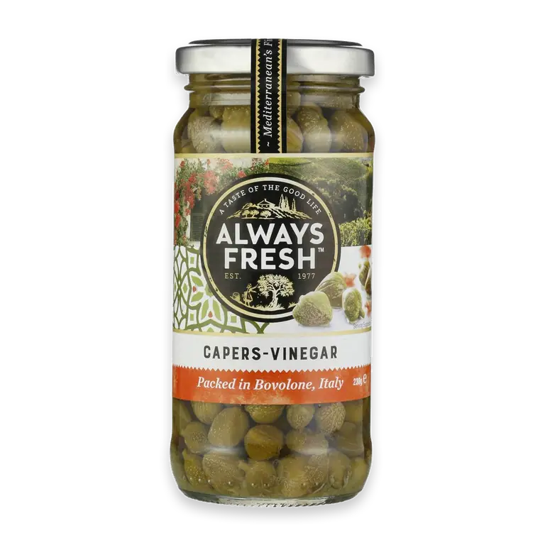 Capers Vinegar