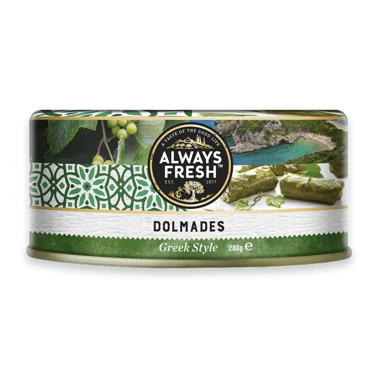 Dolmades