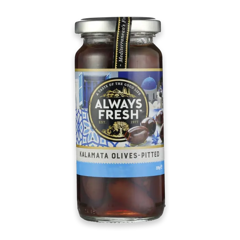 Kalamata Olives Pitted