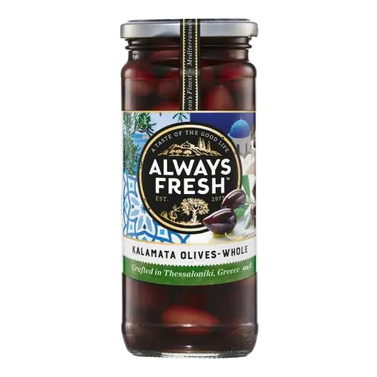 Kalamata Olives Whole